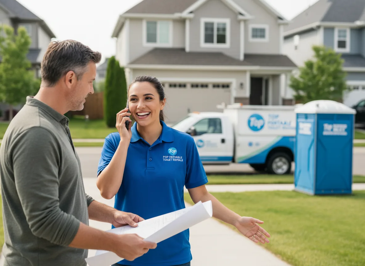 Short Term Porta Potty Rental University City, MO FAQs
